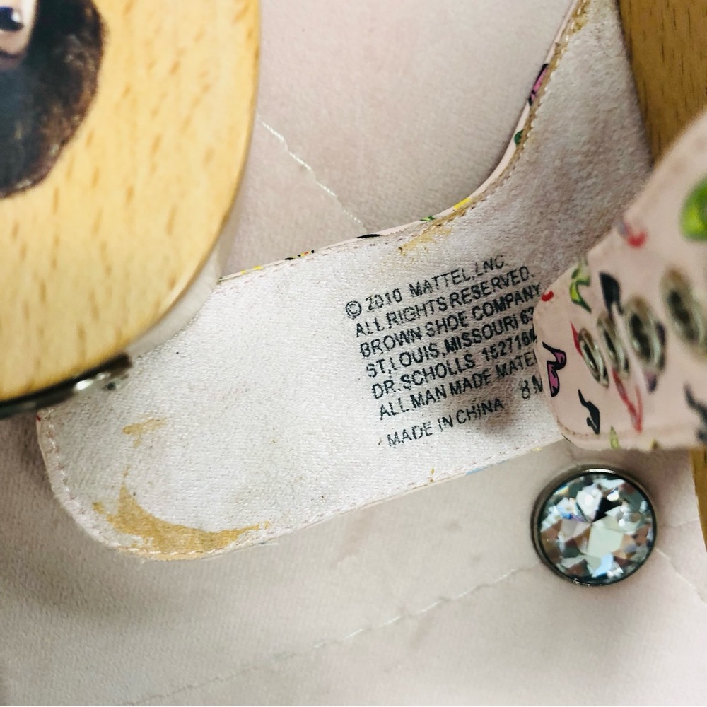Dr. Scholl's Women's Barbie Sandals - Picture 3 of 5